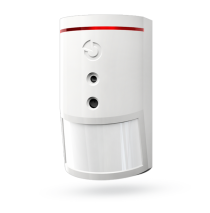 JA-120PC ИК-детектор проводной со встроенной фотокамерой