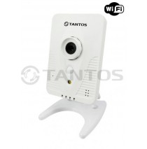 TSi-C211F (2.9) Wi-Fi - IP Wi-Fi видеокамера цветная компактная корпусная 2-х мегапиксельная, 1920x1080, 25 к/с, 1/2.5 CMOS сенсор c прогрессивным сканированием, f=2,9 мм (угол обзора по горизонтали 95°), 1 Люкс (день) / 0 Люкс (ночь) с подсветкой