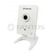 TSi-C311F (2.9) - IP видеокамера цветная компактная корпусная 3-х мегапиксельная 2048x1536х15к/с, 1920x1080, 25 к/с, 1/2.5 CMOS сенсор c прогрессивным сканированием, f=2,9 мм (угол обзора по горизонтали 95°), 1 Люкс (день) / 0 Люкс (ночь) с подсветкой