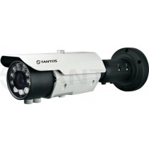 TSi-P311V (3.3-12) - IP Видеокамера уличная цилиндрическая с ИК подсветкой