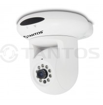 TSi-PTZ311F (6) - IP видеокамера купольная поворотная для помещений