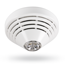 AZ-10S совмещенный дымовой и тепловой извещатель Azor