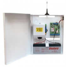 S400-2GSM-BK24-W "Нано" Устройство оконечное объектовое под аккумулятор 2,2 А/ч