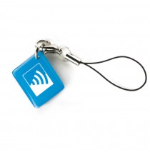 Blue tag жетон Powermaster