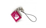 Fuchsia tag жетон Powermaster Fuchsia tag жетон Powermaster