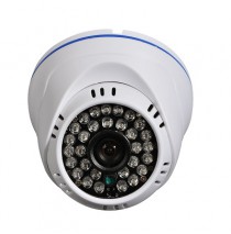 J2000-MHD10Dvi20 (3,6) HDCCTV купольная внутренняя видеокамера