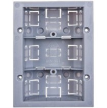 JA-193PL-BOX-S Монтажный корпус для установки детектора JA-111P-Wx