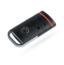 JA-154J MS Четырёхкнопочный брелок двухсторонней связи