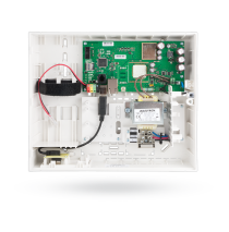 JA-100K Контрольная панель c LAN коммуникатором