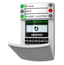 JA-114E Клавиатура управления с ЖК-дисплеем