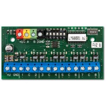 JA-118N Модуль релейных выходов 8 канальный