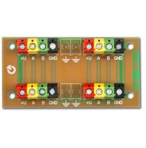 JA-110Z-A Модуль подключения шины