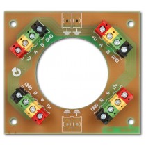 JA-110Z-B Модуль подключения шины